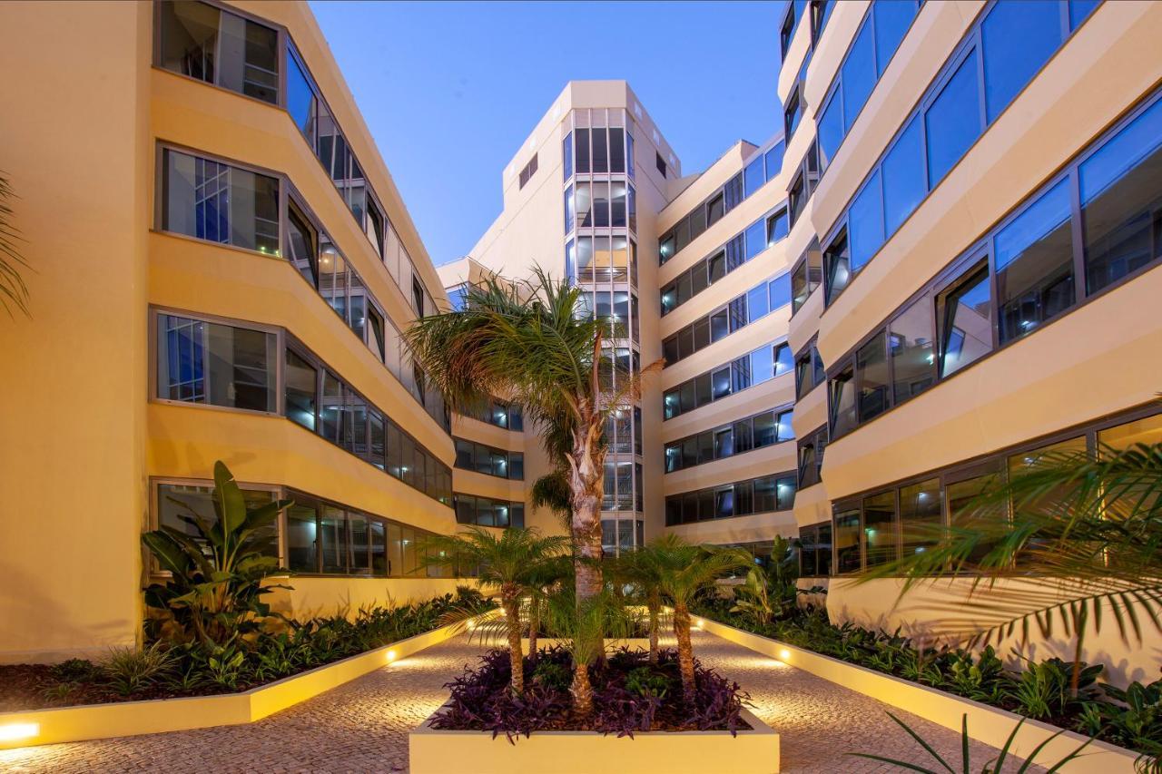 Turim Presidente Hotel Portimão Kültér fotó
