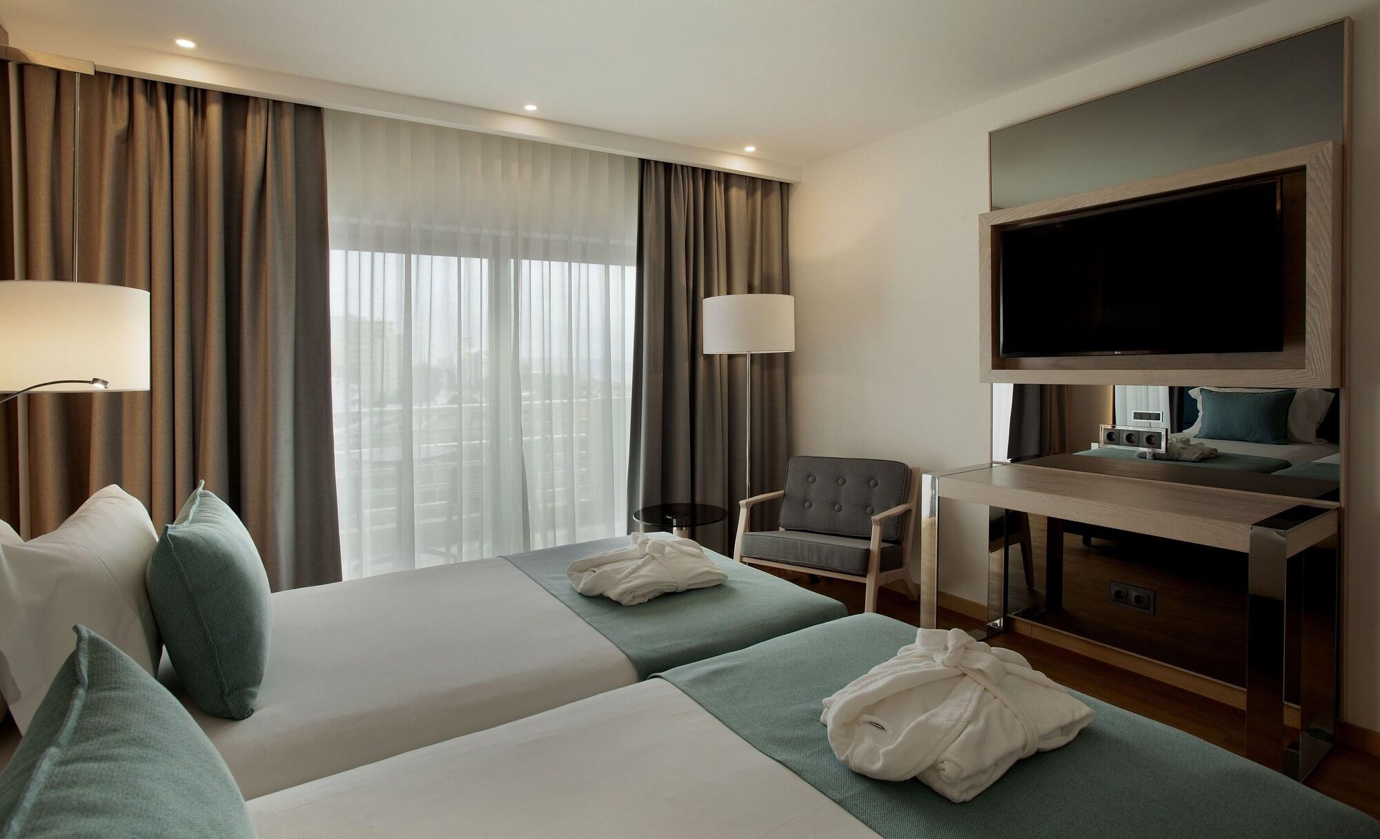 Turim Presidente Hotel Portimão Kültér fotó