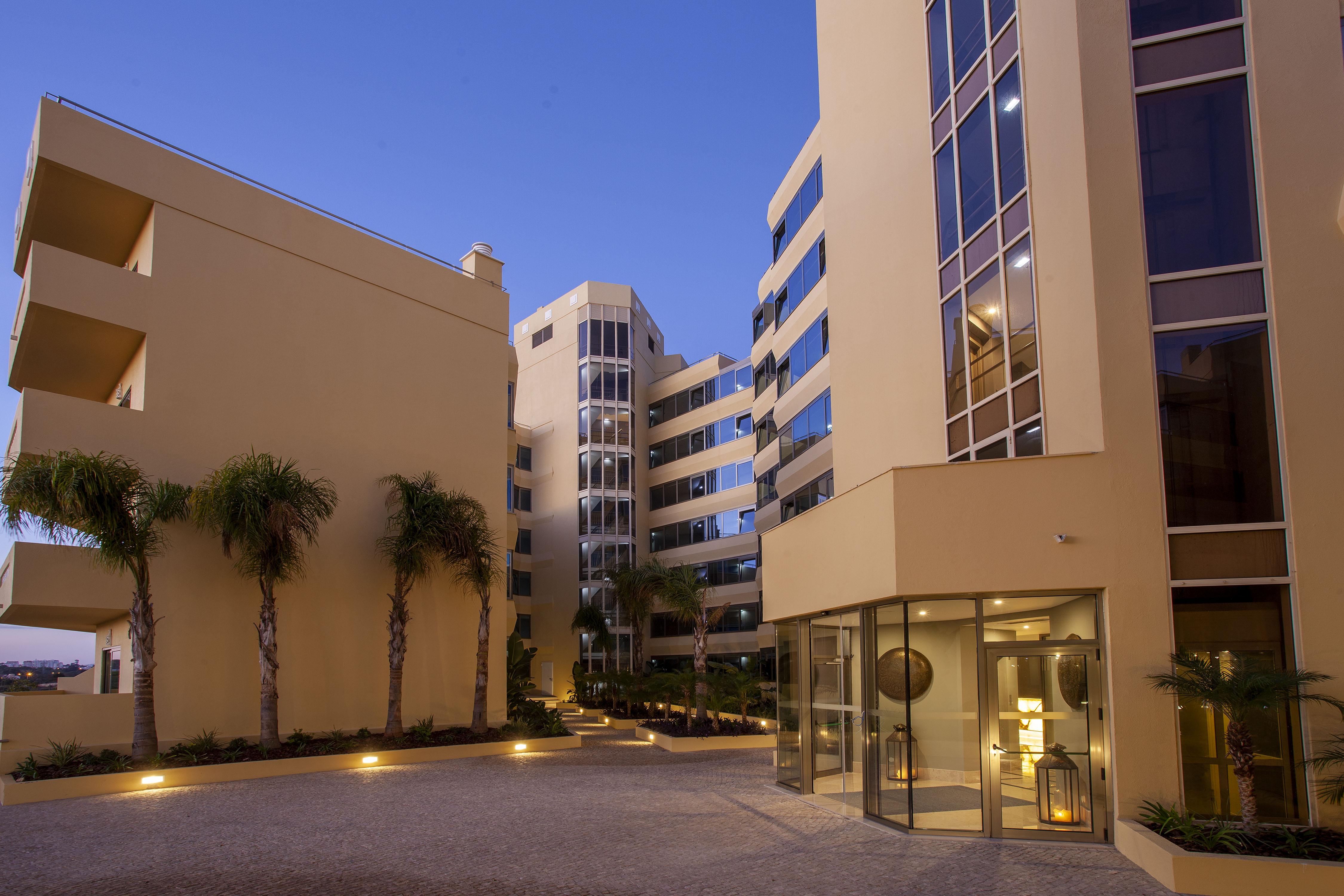 Turim Presidente Hotel Portimão Kültér fotó