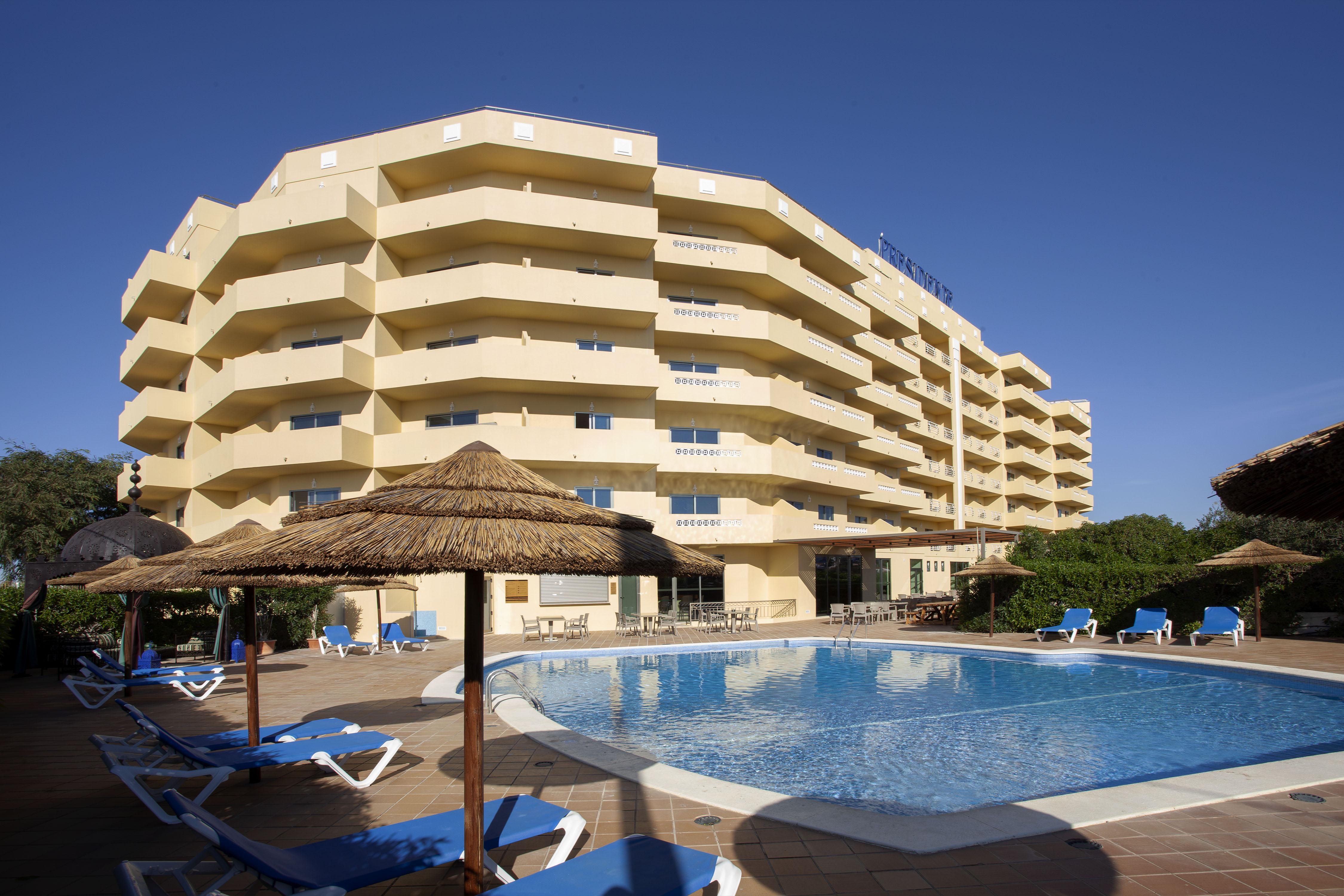 Turim Presidente Hotel Portimão Kültér fotó