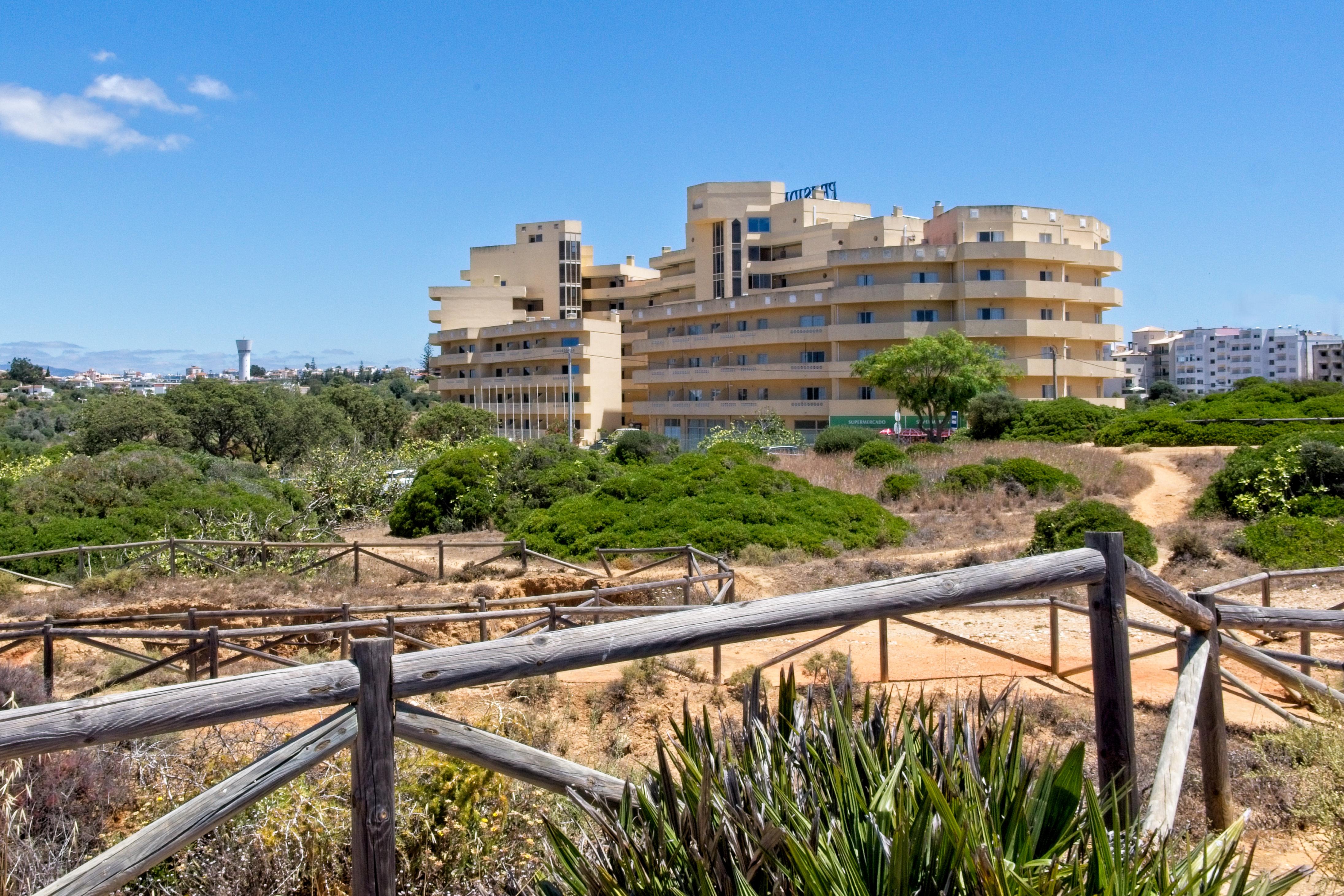 Turim Presidente Hotel Portimão Kültér fotó